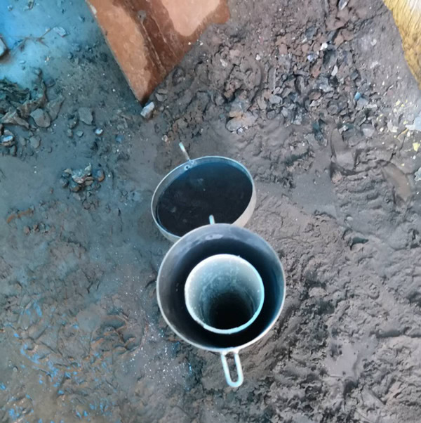 海宁土壤检测井